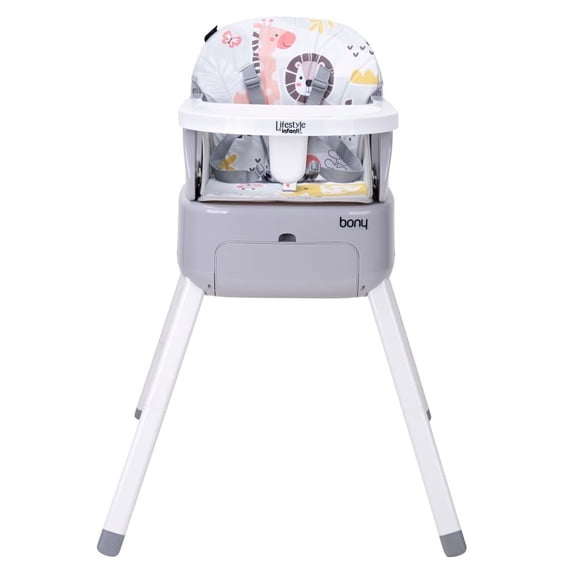 Silla Infanti Lifestyle 3 en 1 Bony color verde