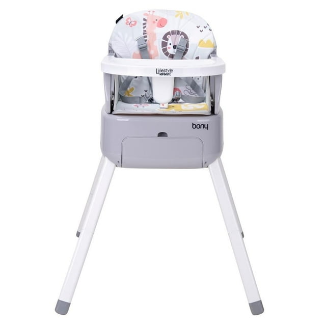 Silla Infanti Lifestyle 3 en 1 Bony color verde