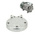thumbnail image 3 of 57009630, Direct Replacement Aluminum Fast Heat Dissipation AC Compressor Head  for SD507 SD508 SD510 SD5H14, 3 of 7