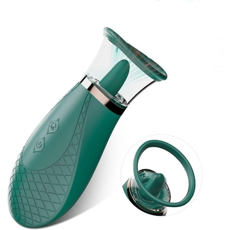 Honey Play Scioness Sucking and Licking Rechargeable Silicone Clitoral Stimulator - Green - Walmart.com Honey Play Scioness Sucking and Licking Rechargeable Silicone Clitoral Stimulator - Green - Walmart.com
