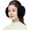 Black Long Fur, variant on Women's Winter Earmuffs Plush Faux Fur Ear Muffs Outdoor SKI Ear Warmers for Cold Weather