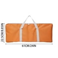 thumbnail image 2 of Functional Storage Tote Bag Spacious Handbag Smart Compartments Organizer Home Textile Must Have Items, 2 of 5