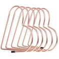 thumbnail image 5 of Stand Organizer Bookend Library Study Holder Exquisite Rack Student, 5 of 8