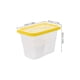 thumbnail image 5 of Caja absorbente de humedad (4 unidades): contenedor vacío y reutilizable. Soporte de plástico absorbente de agua para armarios y vitrinas. Uso doméstico e interior., 5 of 8
