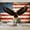Color 2, variant on Wallpaper Deer Silhouette Forest American Flag Camouflage Independence Peel and Stick Wall Murals 100"H x 144"W Removable PVC Wall Paper Self-Adhesive Wall Paintings Art Decor for Bedroom Living Room
