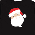 thumbnail image 4 of Inktastic Santa Claus Boys or Girls Long Sleeve Toddler T-Shirt, 4 of 5