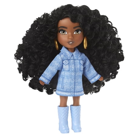 Naturalistas Lil Cousins 6" Doll Coi
