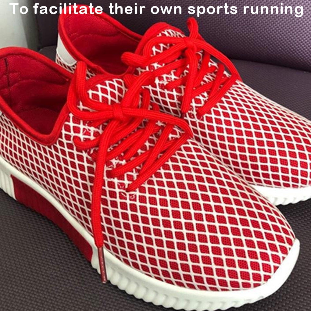 Women Sneakers Casual Shoe Flat Anti-Slip Breathable Air-Cushion Casual Shoe Sneaker Wear-resistant Running Shoe Female Shoes for Outdoor