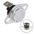 thumbnail image 4 of Interrupteur de Limite de Remplacement 10 Pcs, Accessoires de Thermostat Interrupteur de Contrôle de Température, 4 of 9