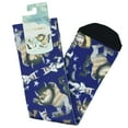 thumbnail image 5 of Where the Wild Things Are All-Over Design Men's Sublimated Mid-Calf Crew Socks, 5 of 5