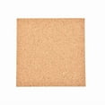 thumbnail image 3 of * Cork Coasters Square Cork Mat Self-Adhesive Diy Backing Sheet For Home Bar 10*, 3 of 6