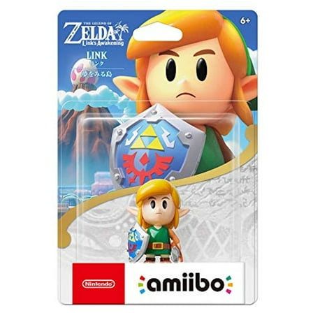Amiibo Link (Link's Awakening)