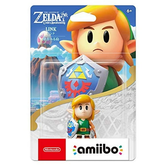 Amiibo Link (Link's Awakening)