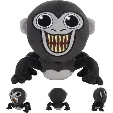 Gorilla Animation Tag Plush,Spider Monkey Stuffed Animal Plushie Toys Figure Doll for Game Lovers and Kids Friends Gifts