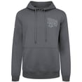 thumbnail image 2 of Men's Levelwear Gray Boston Red Sox Podium Grain Hoodie, 2 of 3