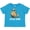 Turquoise, variant on Inktastic Little Spud Potato Father and Child Boys or Girls Baby T-Shirt