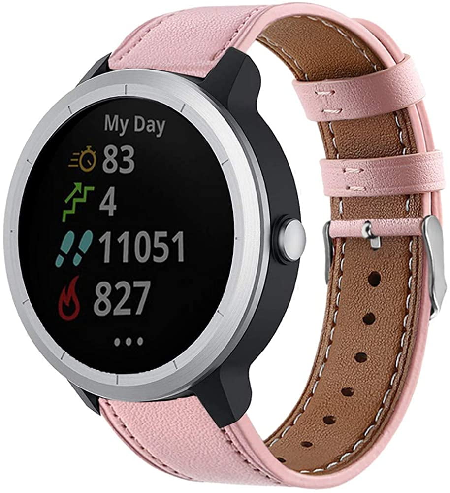 vivoactive 3 music watch straps