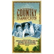 Legends Of Country: Classic Hits Of The '50s, '60s & '70s (3 Disc Box Set)