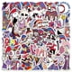 thumbnail image 1 of 50X The Amazing Digital Circus Show Scrapbook Graffiti Book Ipad Phone Stickers, 1 of 5