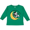 thumbnail image 3 of Inktastic Cow Jumped over the Moon Boys or Girls Long Sleeve Toddler T-Shirt, 3 of 5