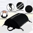 thumbnail image 4 of Bolsa de cubierta para tabla de Paddle de pie para deportes acuáticos al aire libre, bolsa de almacenamiento para Kayak Paddle Surf, bolsa para tabla de Paddle, 4 of 8