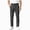 A87-Dark Gray, variant on Men's Trousers Men Casual Solid Color Elastic Work Pants for Daily Wear Khaki,28