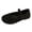 Black, variant on bravefron Classic Stylish Elegant Versatile Women's Fashion Casual Strap On Loafers with Comfortable Breathable Lightweight Soft Sole - for Daily Walking and Everyday Wear