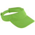 thumbnail image 1 of Youth Athletic Mesh Visor Os Lime, 1 of 1