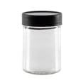 thumbnail image 4 of Frascos de vidrio para especias AllSpice, 90 ml, paquete de 6 con tapa para coctelera, 4 of 6