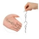 thumbnail image 1 of Gancho giratorio de Metal para viento, carillón de viento de acero inoxidable, rodamiento de rotación libre, gancho pequeño, accesorios decorativos, 30 Uds. Sincero Electrónica, 1 of 5