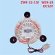 thumbnail image 3 of Refrigerator Freezer Fan Motor for Meiling Fridge Cooling Fan Motor, 3 of 5