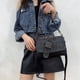 thumbnail image 4 of Bolso de cadena bolso de hombro con calavera con cremallera suave textura exquisita hebilla de hardware desmontable para ir de compras ANGGREK Otros, 4 of 8