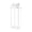33.82 OZ, variant on 17oz Milk Carton Water Bottle ,Reusable Clear Plastic Milk Box, Portable Square Juice Bottle Box, Container Juice Tea Jug for Outdoor Sports Travel Camping