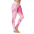 thumbnail image 1 of Leggings de yoga elásticos de moda para mujer Fitness Running Gym Pantalones Active Pants Pompotops ulkah944177, 1 of 7