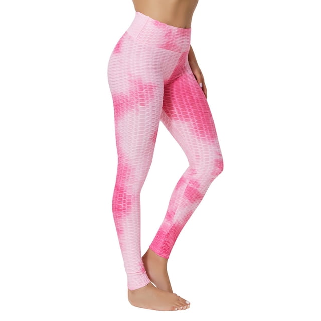 Leggings de yoga elásticos de moda para mujer Fitness Running Gym Pantalones Active Pants Pompotops ulkah944177