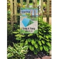 thumbnail image 3 of Printtoo Drapeaux de Camping Multicolores pour Campeurs, Drapeaux de Jardin Double Face Personnalisés, 3 of 4