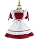 thumbnail image 4 of Story Anime delantal para ayudante en limpieza francés Lolita disfraz Cosplay conjunto, 4 of 4