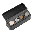 thumbnail image 3 of Caja De Almacenamiento De Monedas Para Coche, Organizador De Coche, Bolsillo De Plástico, Salpicadero Telescópico, Caja De Almacenamiento Para Monedas, Contenedor Scienceny VI007178-00, 3 of 6