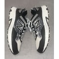 thumbnail image 1 of New Balance Black & White 410 V6 Sneakers Sz 10.5 M, 1 of 6