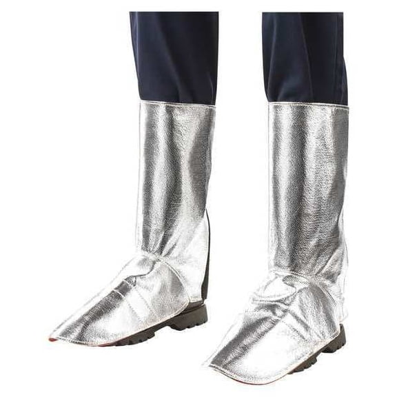 Steiner Aluminized Kevlar(R)Leggings,PR 184AS