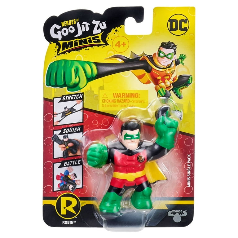 HGJZ DC MINIS SINGLE, BOYS, 4+ - Walmart.com