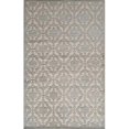 thumbnail image 1 of Rugs America 26002 Riviera Light Blue Rectangle Oriental Rug, 2 ft. 7 in. x 4 ft. 11 in., 1 of 1