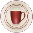 thumbnail image 7 of Noritake Colorwave Raspberry 4-Piece Coupe Place Setting, 7 of 7