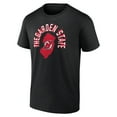 thumbnail image 2 of Men's Black New Jersey Devils Represent T-Shirt, 2 of 3