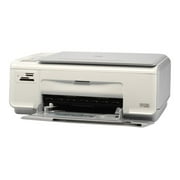 HP Photosmart C4250 All-in-One - Multifunction printer - color - ink-jet - 8.5 in x 11.7 in (original) - 8.5 in x 11.7 in (media) - up to 30 ppm (copying) - up to 30 ppm (printing) - 100 sheets - USB