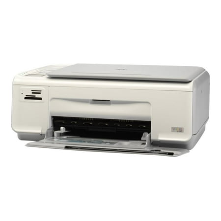 HP Photosmart C4250 All-in-One - Multifunction printer - color - ink-jet - 8.5 in x 11.7 in (original) - 8.5 in x 11.7 in (media) - up to 30 ppm (copying) - up to 30 ppm (printing) - 100 sheets - USB