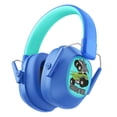 thumbnail image 1 of Auriculares con cancelación de ruido iClever EM01 para niños, 1 of 6