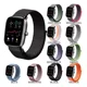 thumbnail image 2 of Correa De Nylon De Lujo Para Amazfit Gts 2 Mini, 2 of 2