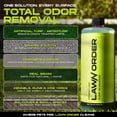 thumbnail image 5 of Refresh Labs LawN Order Artificial Turf Cleaner & Odor Eliminator – Enzyme Powered, Pet & Kid Safe, Removes Pet Mess Smells (32 OZ), 5 of 5