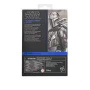 Star Wars The Black Series The Mandalorian & Grogu Deluxe Action Figure (6)